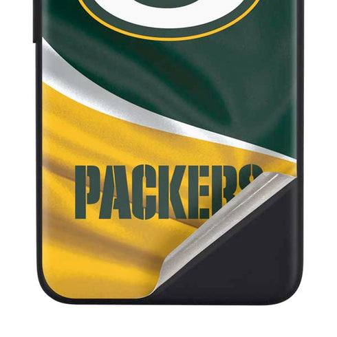 NFL Green Bay Packers Google Pixel 4a Skin